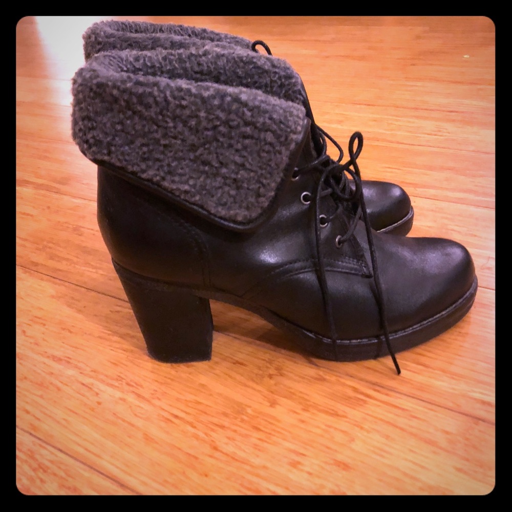 Geox booties size 37